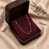 Minimal Luxe Gold Chain – Anti Tarnish Gold Chain