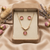 Blush Glow Pink Pendant & Stud Set β Gold Tone Anti Tarnish