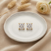 Charm Stud Set Combo – Anti Tarnish Gold