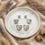 Heart Stud Earrings Set – Anti Tarnish Silver Combo (Set of 3)