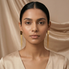 Golden Edge Chain Drops Long Tassel Earrings β Anti-Tarnish Gold