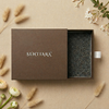 Premium Jewellery Gift Box – (4 × 4 × 1.5) inch
