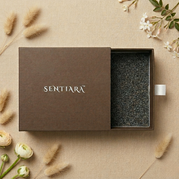 Premium Jewellery Gift Box – (4 × 4 × 1.5) inch