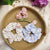 Printed Scrunchie Combo Set - Pack of 3