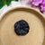Premium Satin Rose Hair Pin (1 Piece) | Elegant Floral Hair Clip