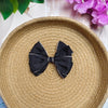 Premium Soft Fabric Bow Hair Pin (One Piece) | Elegant Bow Clip