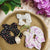 Pastel Bloom Scrunchie Combo Set β Pack of 3