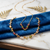 Rainbow Tulip Bloom Jewellery Combo – Anti Tarnish Necklace & Bracelet Set