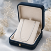 Classic Snake Silver Chain Necklace – Anti Tarnish Silver