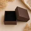 Premium Ring Gift Box – (2.5 × 2.5 × 1.5) inch