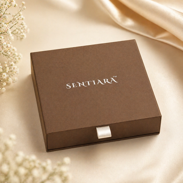 Premium Jewellery Gift Box – (4 × 4 × 1.5) inch