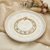 Pastel Stone Layered Bracelet Set – Anti-Tarnish Gold