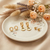 Everyday Gold Essentials Set – Anti Tarnish Combo Earrings