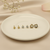 Minimal Gold Stud Earrings Set – Anti Tarnish Gold Combo (Set of 3)