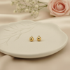 Mini Stud Earring Set – Anti Tarnish Gold