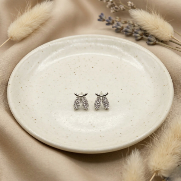 Everyday Stud Set Combo – Anti Tarnish Silver