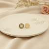Mini Stud Earring Set – Anti Tarnish Gold