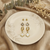 Clover Trio Earring Set – Anti-Tarnish Gold