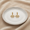 Charm Stud Set Combo – Anti Tarnish Gold