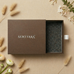 Premium Jewellery Gift Box – (4 × 4 × 1.5) inch
