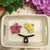 Flower Claw Clip Combo Set - Pack of 3