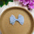 Premium Soft Fabric Bow Hair Pin (One Piece) | Elegant Bow Clip